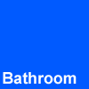 Bathroom floors walls  and showers